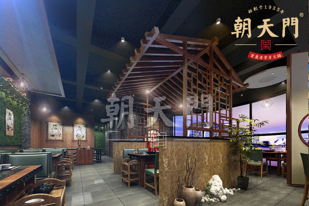 火鍋店加盟市場競爭激烈，開店如何吸引客流？