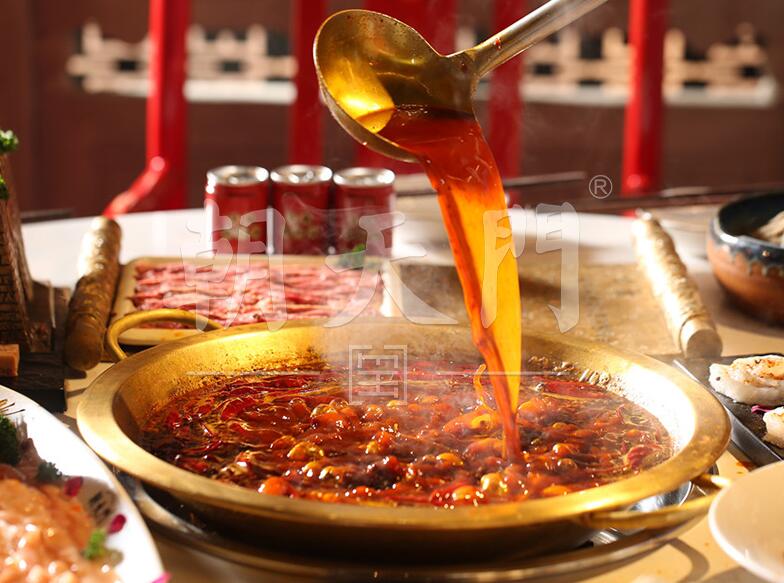 重慶老火鍋介紹，帶你感悟重慶魅力