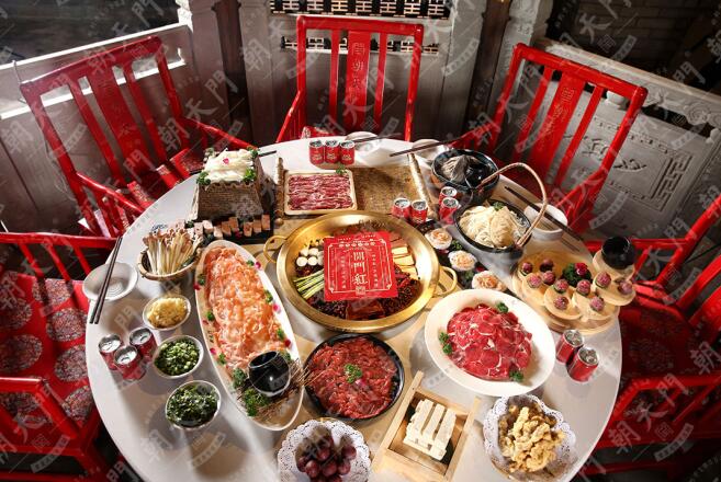 太古里好吃火鍋推薦，春熙路朝天門火鍋開涮