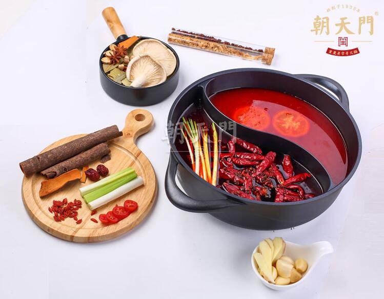 清湯火鍋底料哪個(gè)牌子好吃？認(rèn)準(zhǔn)這家老字號(hào)！
