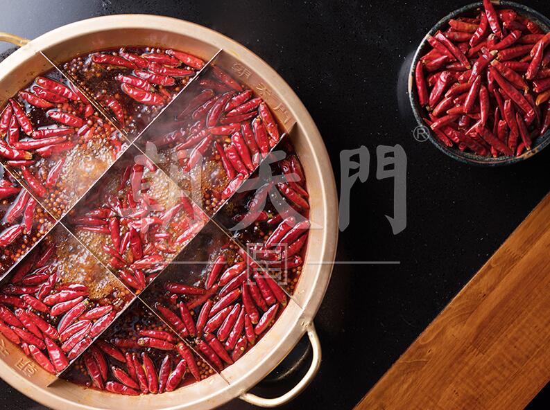 重慶老火鍋加盟店，三大方法提高競爭力