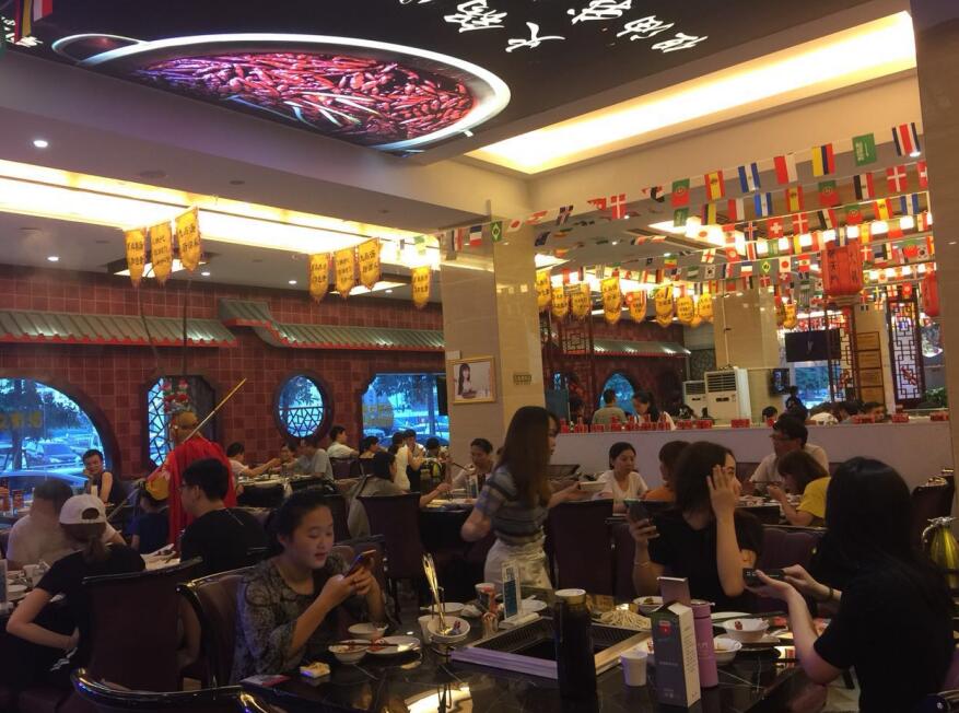 四平開火鍋加盟店，如何打造用餐儀式感？