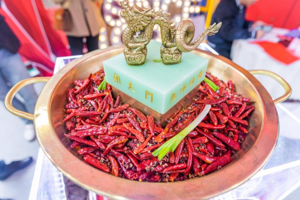 井岡山開火鍋加盟店，要高度重視門店衛生！