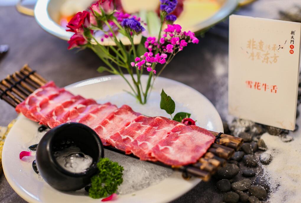 黃驊開火鍋加盟店，如何多產品經營？