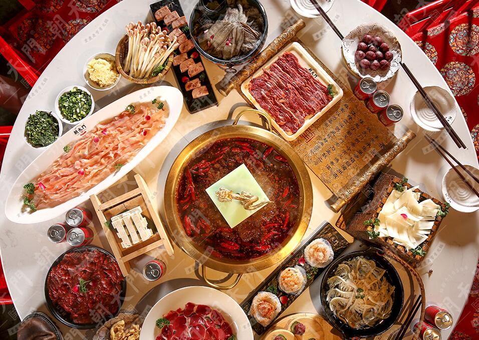 朝天門火鍋怎么樣？高顏值菜品令人食指大動！