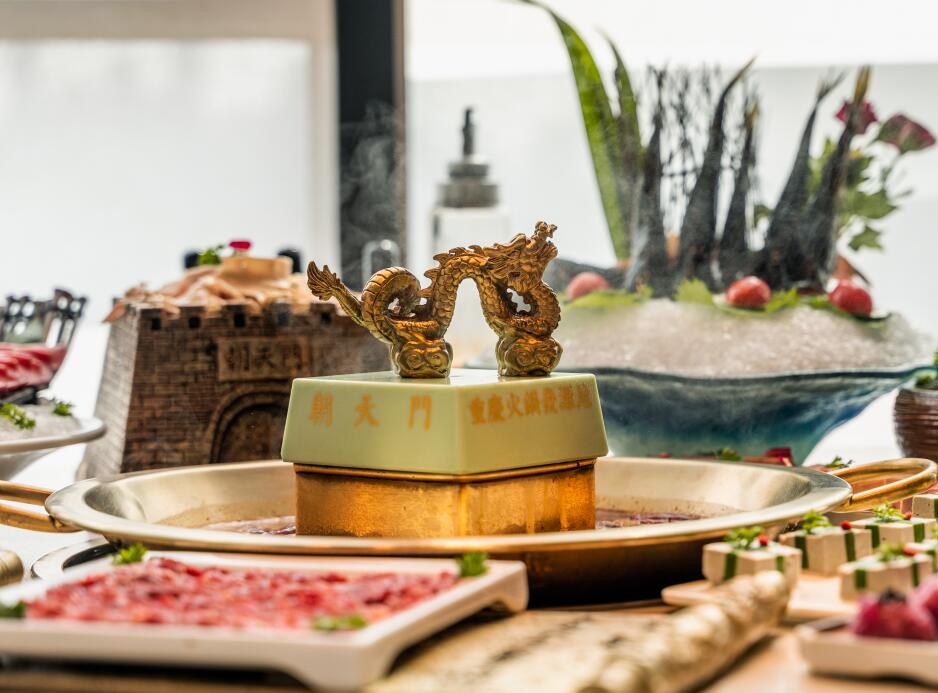 四川只有火鍋?該地的美食版圖是如何構(gòu)成的?