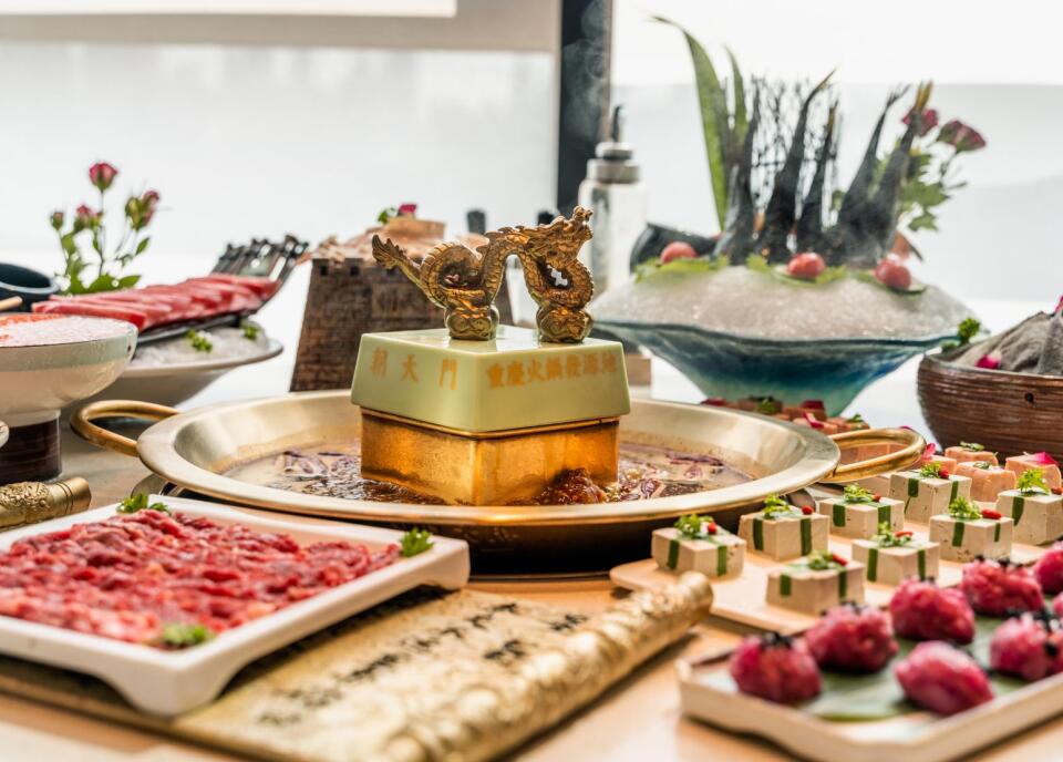 火鍋加盟店主要是靠什么來獲利的？