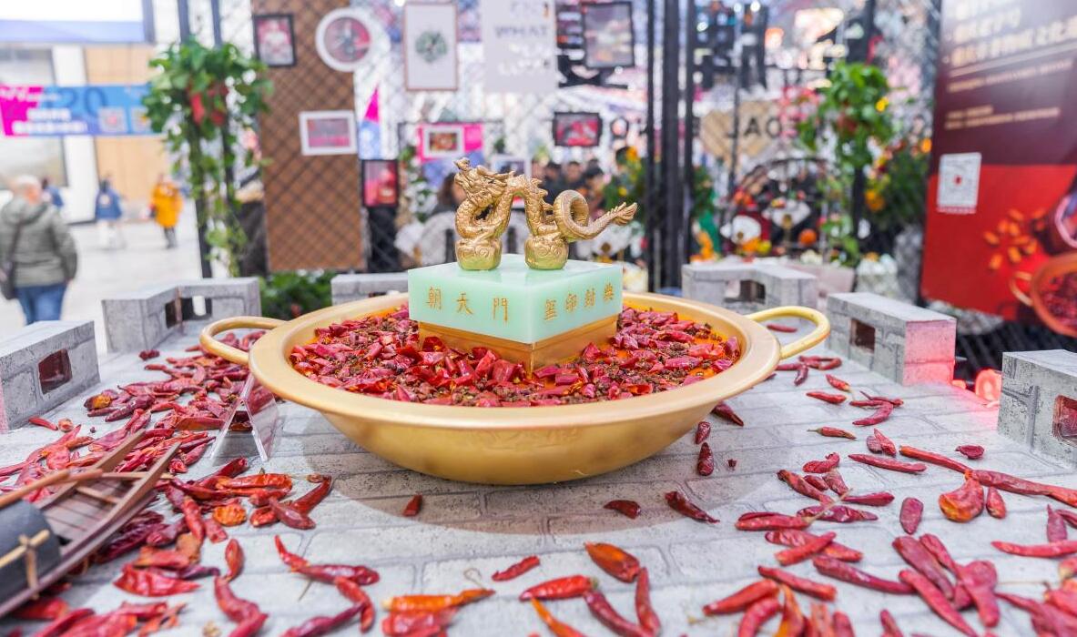 麻辣燙遍布韓國，吃辣已開始流行全球？