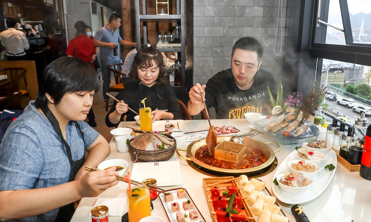 未來火鍋食材供應鏈的四大趨勢！