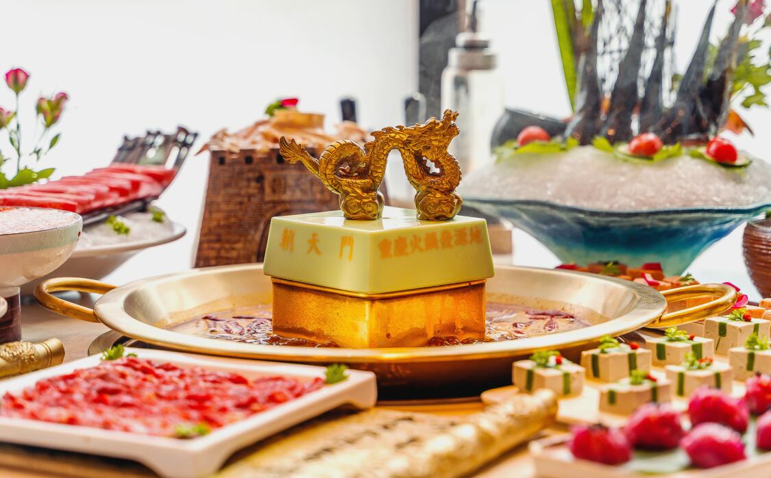 四川九宮格火鍋的由來，九宮格作用是什么？