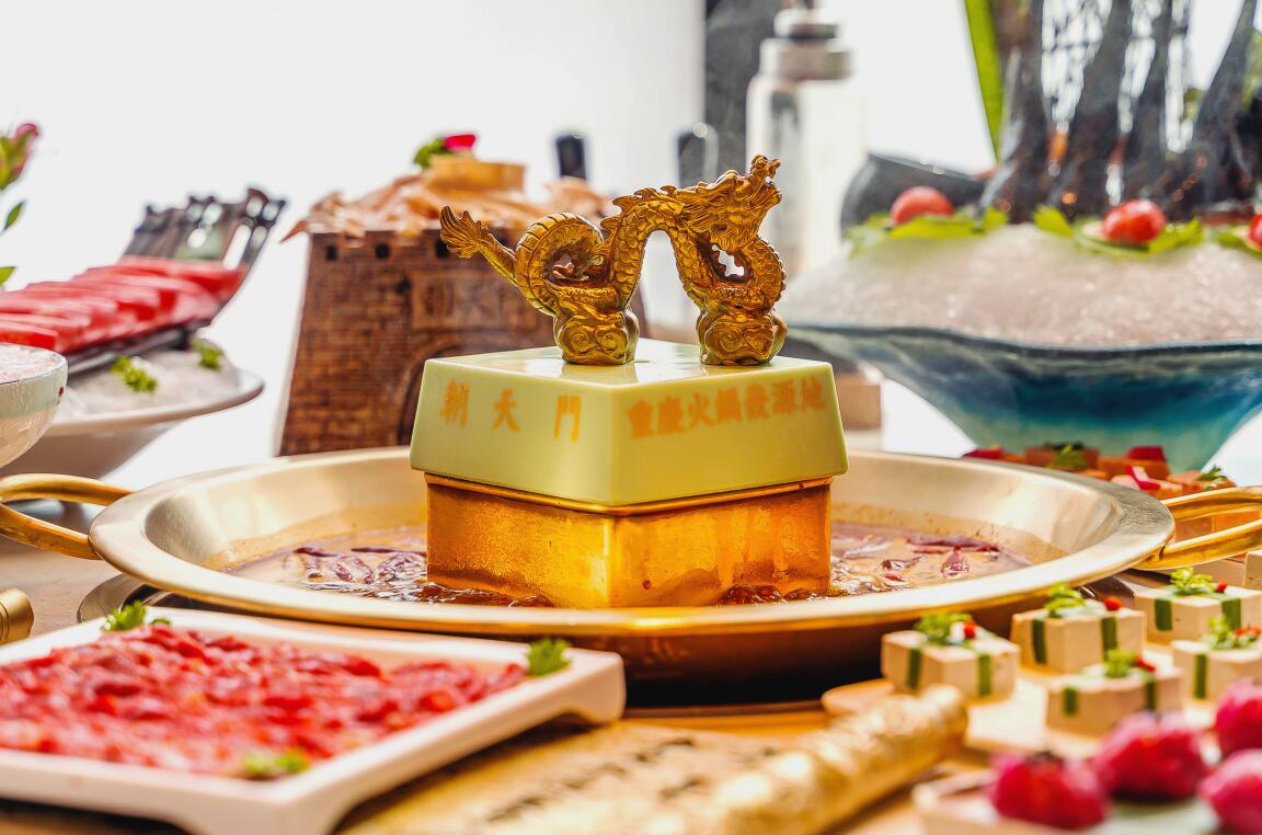 火鍋靈魂配菜，會吃火鍋的吃貨都會點(diǎn)！