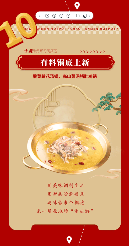 請(qǐng)查收 | 朝天門火鍋2022年度報(bào)告！