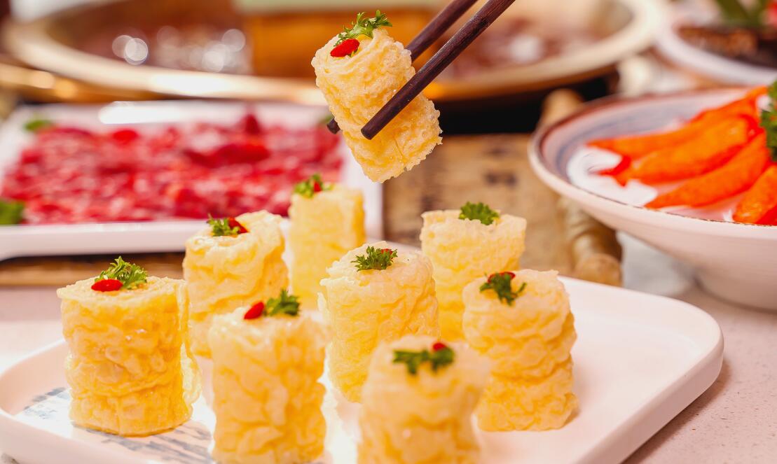 時令菜品養生，春天燙火鍋，必點菜推薦！