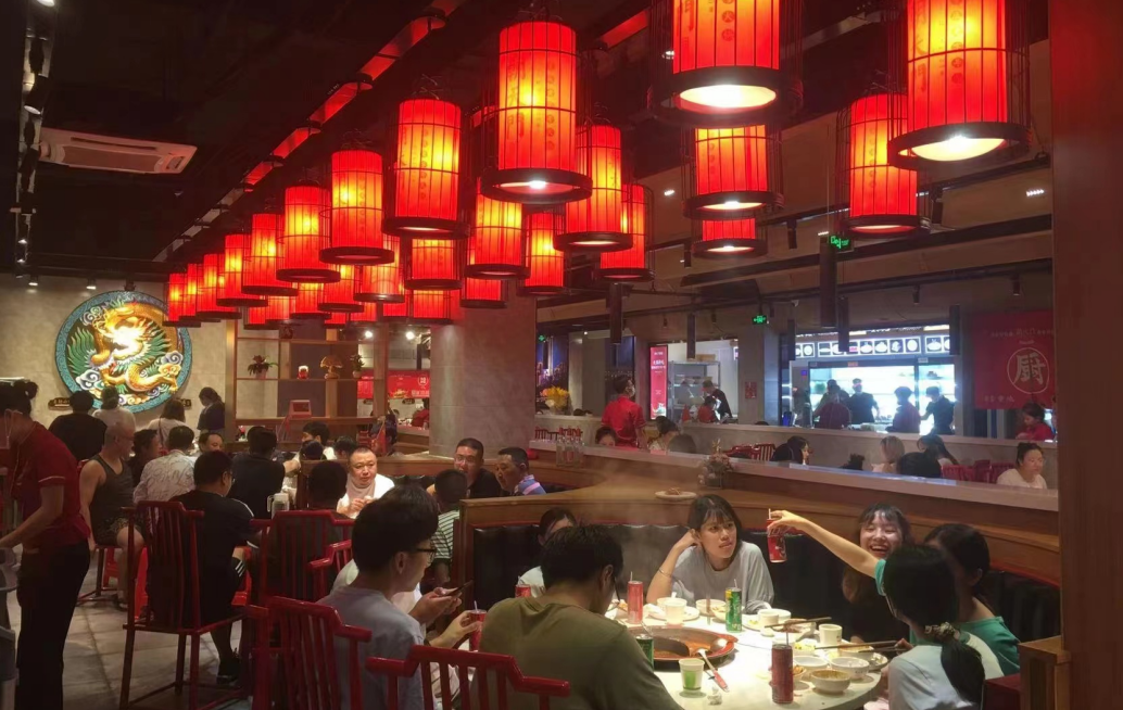 火鍋店的裝修，這樣設計，讓你客流翻倍！