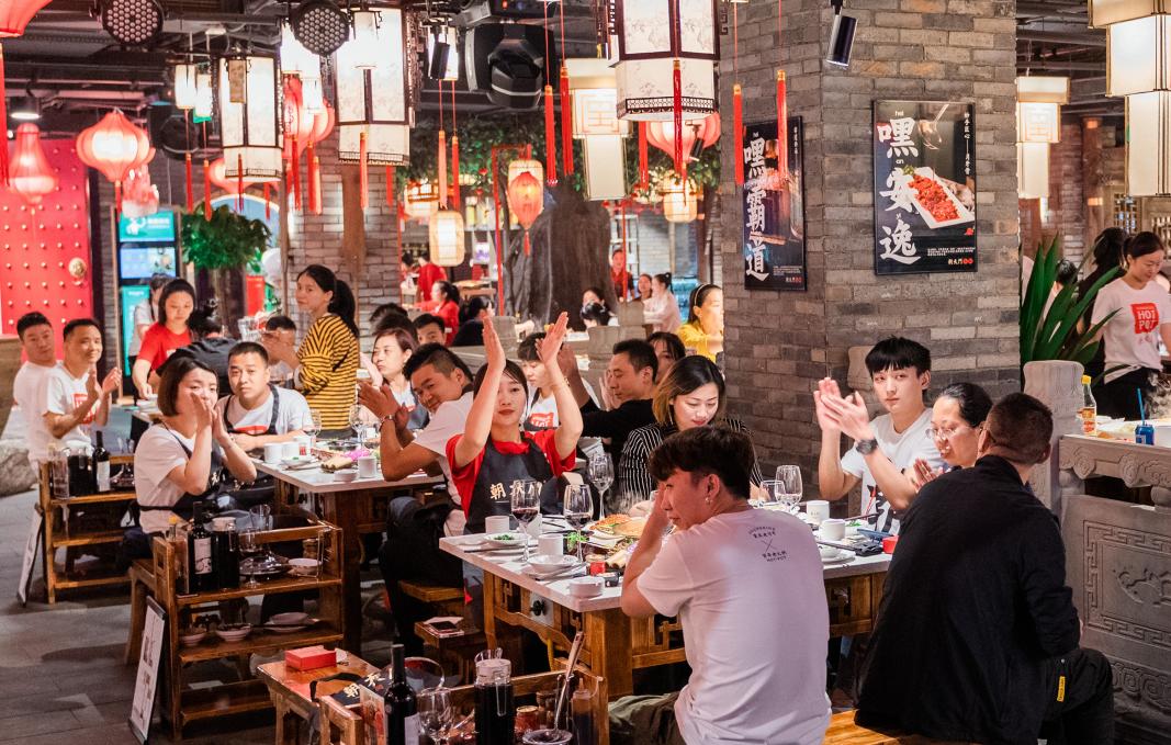 餐飲業崛起，未來的趨勢，開啟美食新篇章！