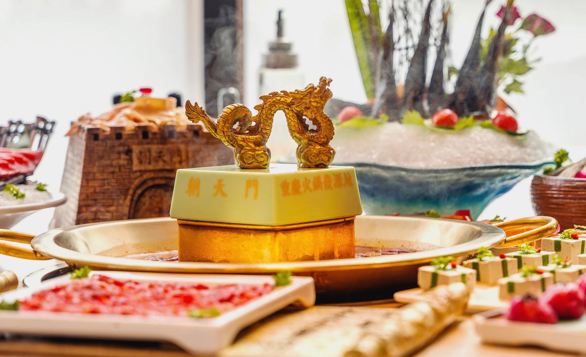 火鍋店想要爆品出圈，這種思維營(yíng)銷，想不火都難！