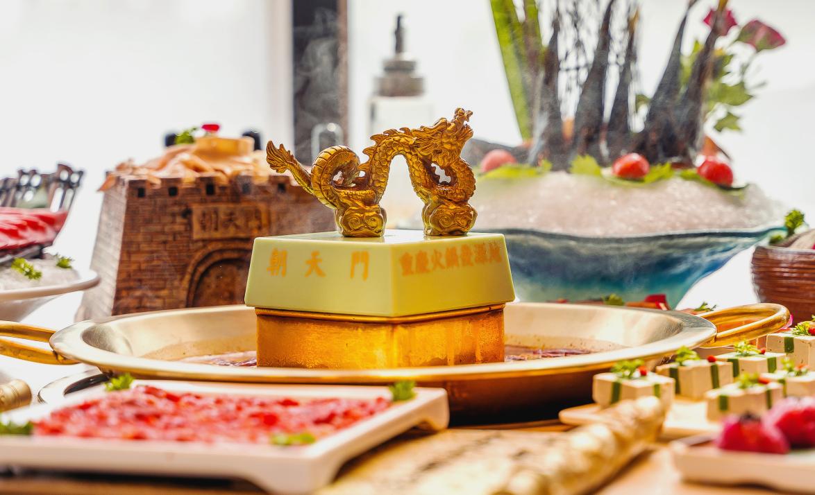 火鍋店開(kāi)在商圈，到底行不行？看完本文就明白了！