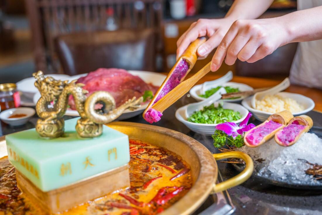 火鍋市場下沉，瞄準(zhǔn)小城市，抓住大商機(jī)！