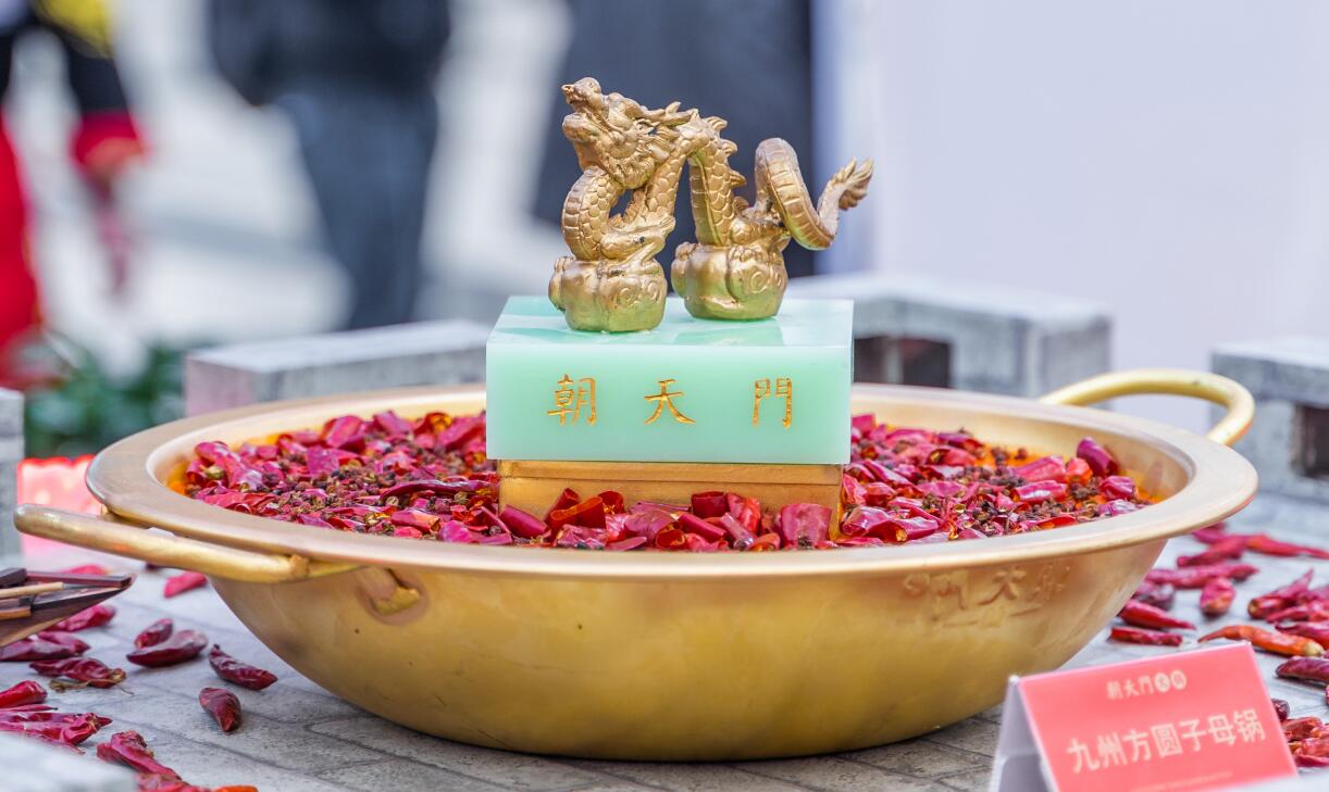 當鹵肥腸預見火鍋，雙重美味，引爆火鍋店生意！