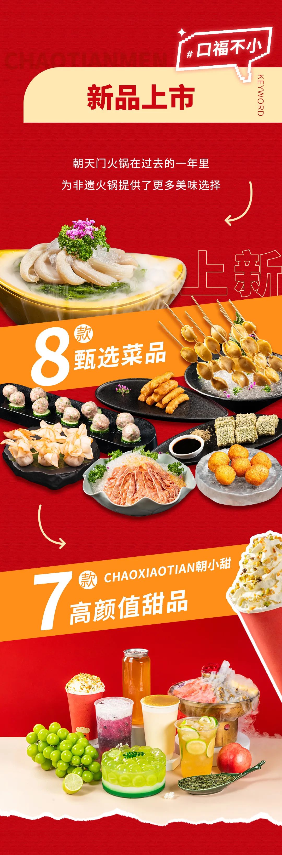 回眸2023 | 朝天門火鍋年度總結(jié)！