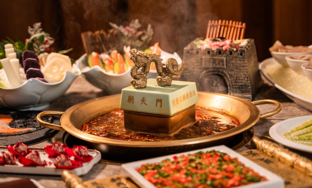 豆腐皮，懂四川火鍋的人，都愛點的一道菜！