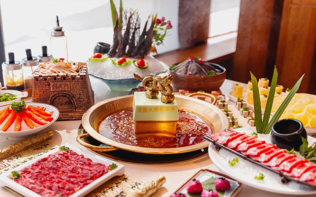 春日養(yǎng)胃計劃，吃火鍋，點份山藥！