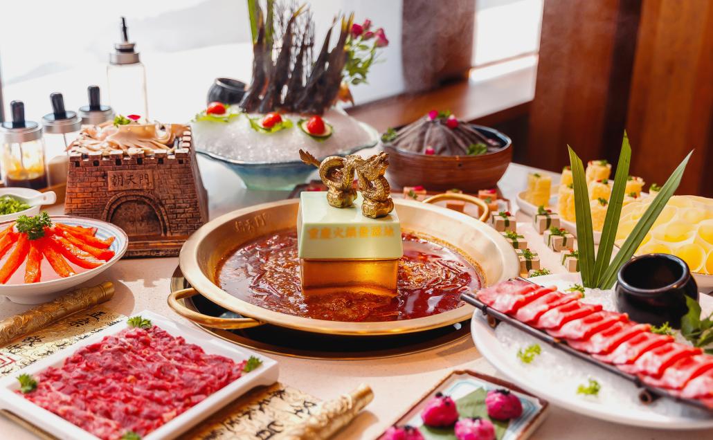 春天這樣吃火鍋，美容又瘦身，小姐姐們看過來！