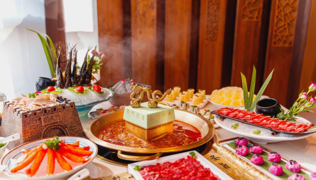 火鍋素菜王者，山藥這樣做，火鍋店的素菜招牌！