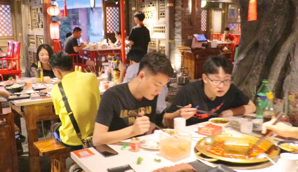 火鍋店菜系如何合理拓展？